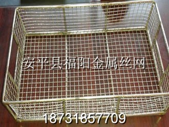 不銹鋼網筐