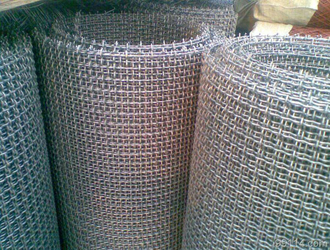 編織鐵絲網
